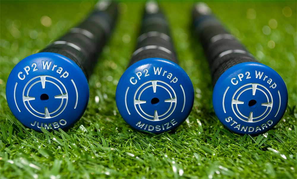 Golf Pride CP2 Wrap & CP2 Pro GRIPS Golf National